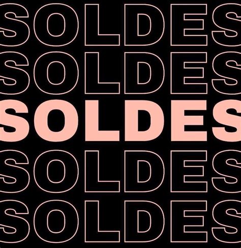 soldes paris 2023